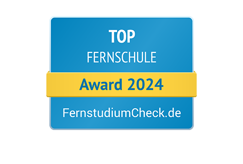Award www.fernstudiumcheck.de 2024