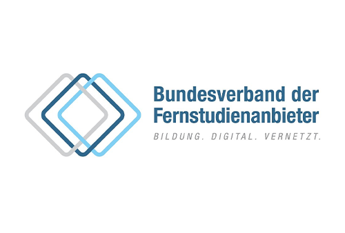 Logo vom Bundesverband der Fernstudienanbieter